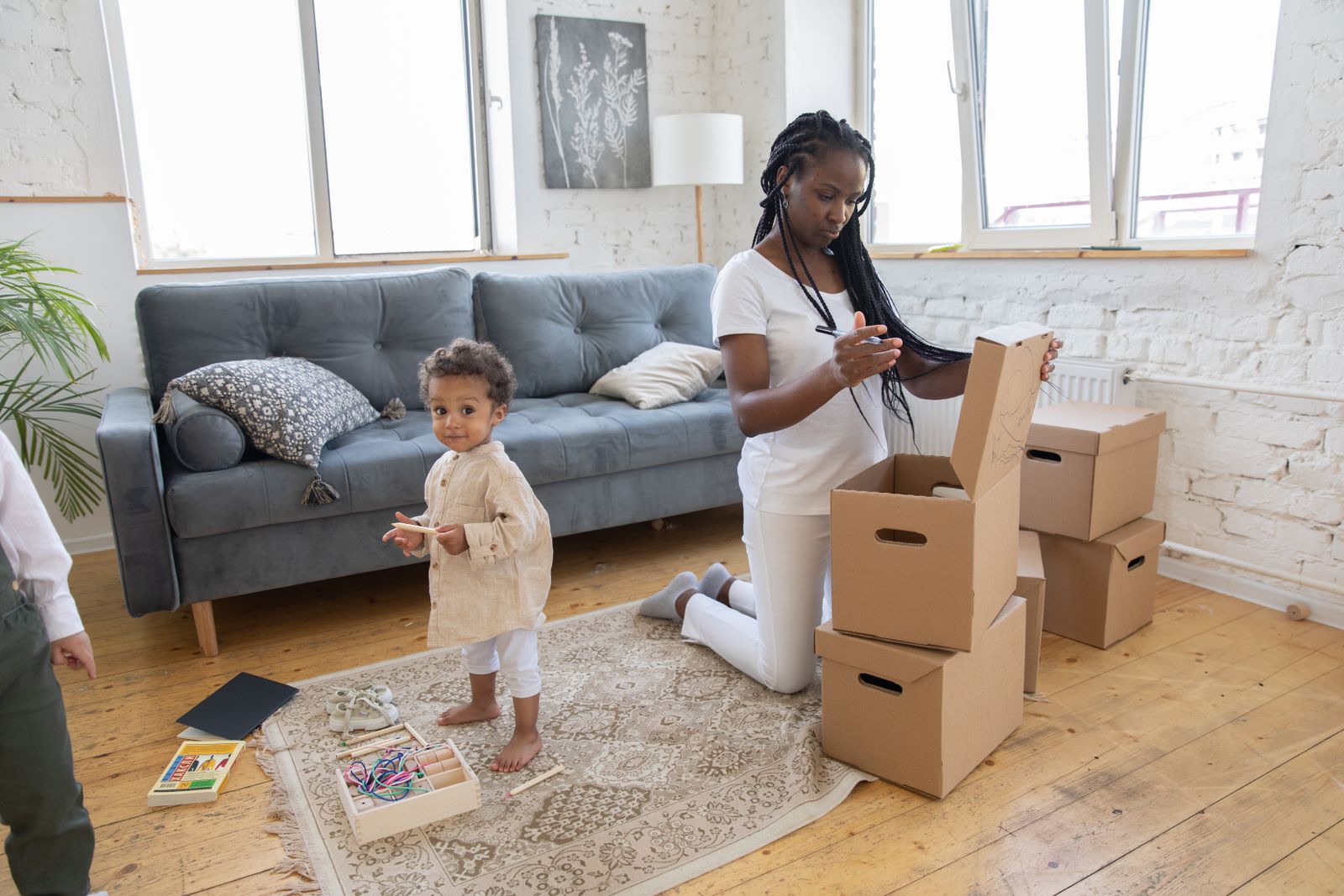 House and apartment removals in Melbourne