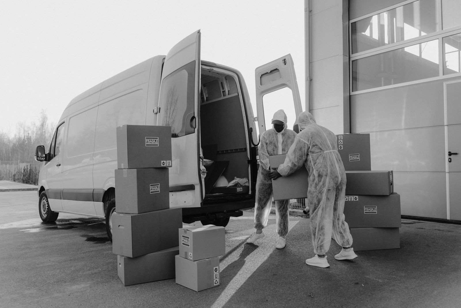 Backloading explained: how shared truck interstate moves actually work